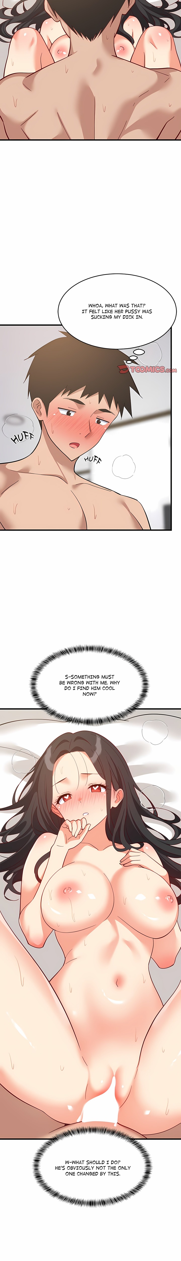 College Grades Skyrocketing Chapter 90 - Page 6