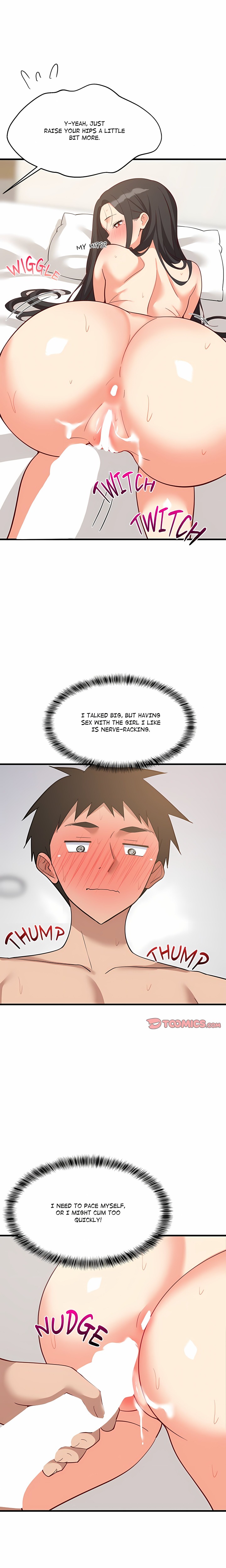 College Grades Skyrocketing Chapter 90 - Page 9