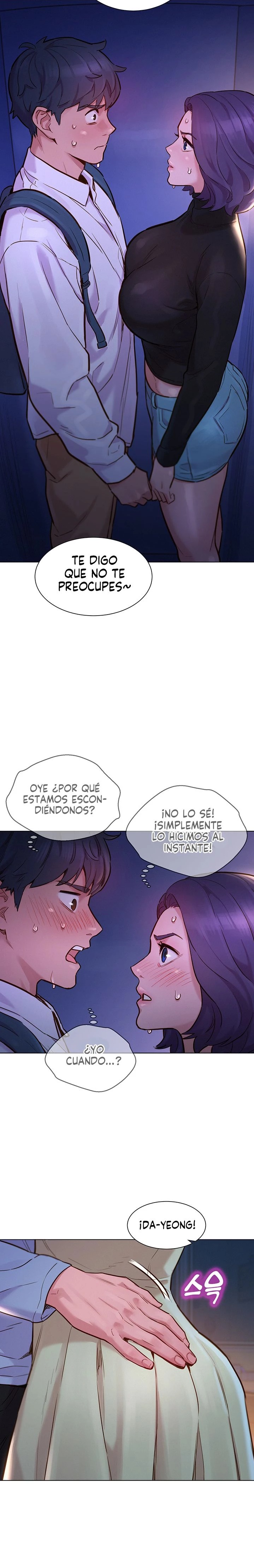 Friends to Lovers from Today Raw Chapter 2 - Page 25