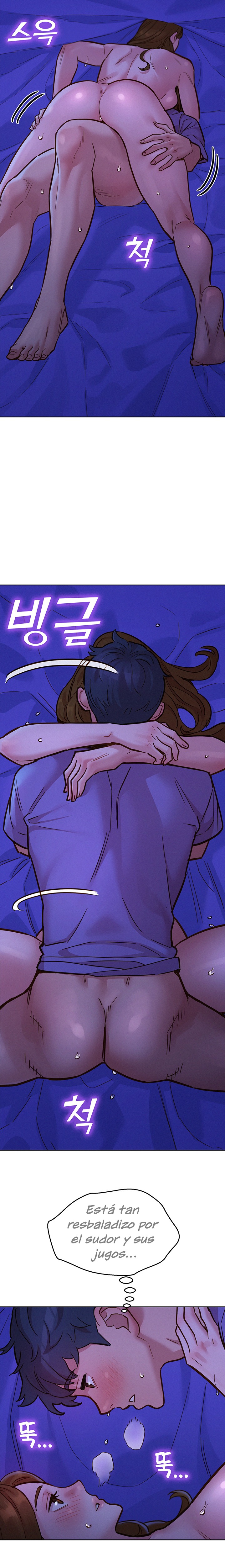 Friends to Lovers from Today Raw Chapter 38 - Page 9