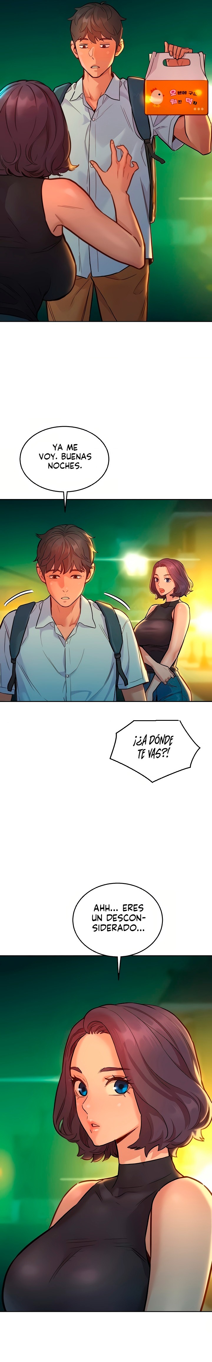 Friends to Lovers from Today Raw Chapter 47 - Page 4