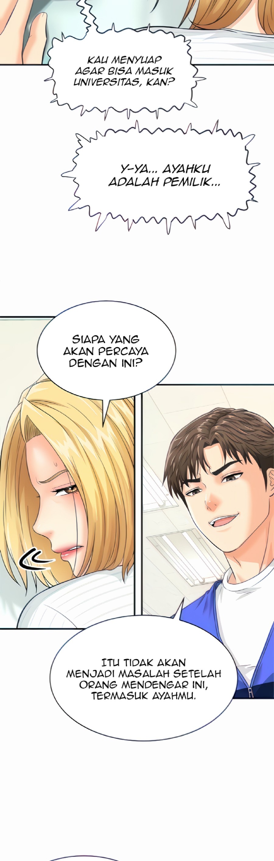 Please Scan Here Raw Chapter 5 - Page 31