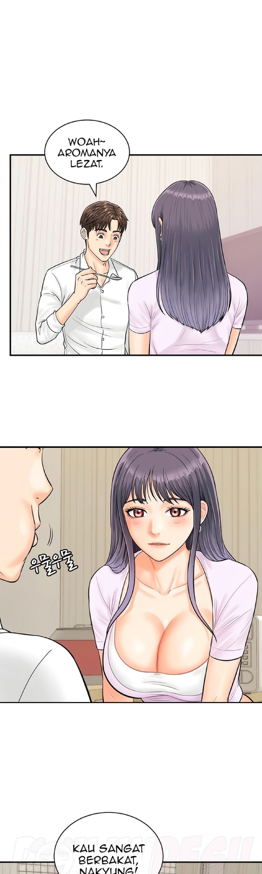 Please Scan Here Raw Chapter 9 - Page 21