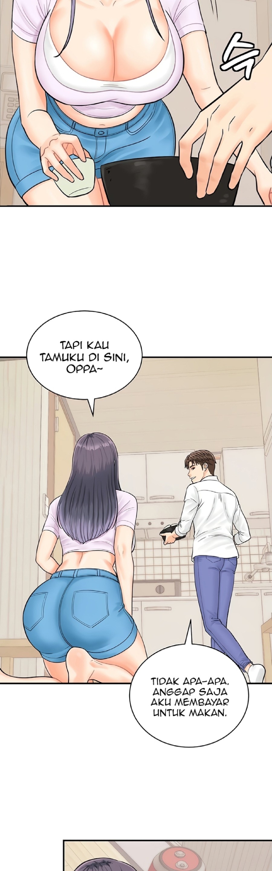 Please Scan Here Raw Chapter 9 - Page 25