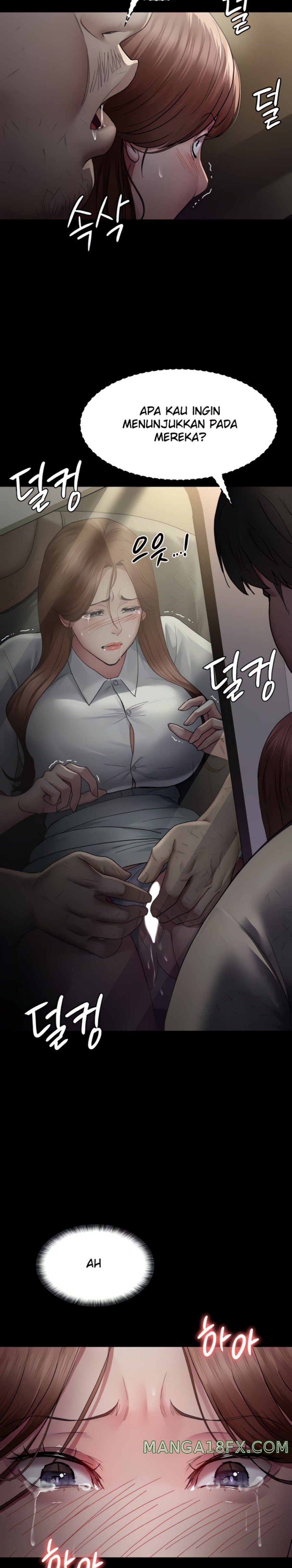 Night Hospital Raw Chapter 19 - Page 4