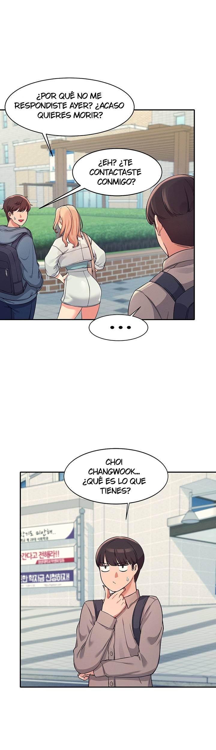 Where is Goddess Raw Chapter 11 - Page 34