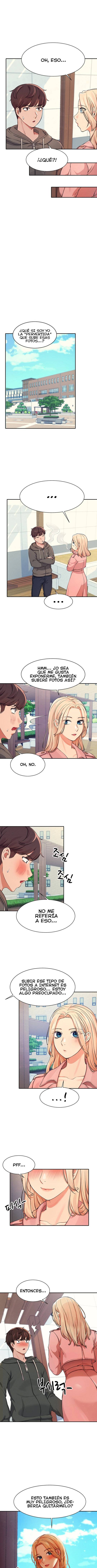 Where is Goddess Raw Chapter 12 - Page 5