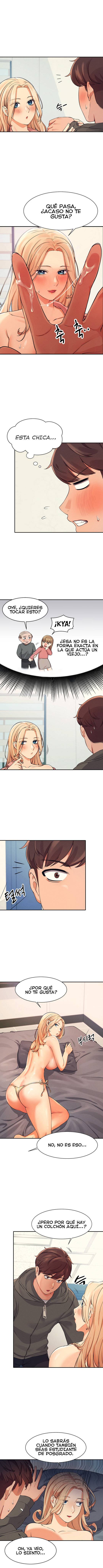 Where is Goddess Raw Chapter 12 - Page 9
