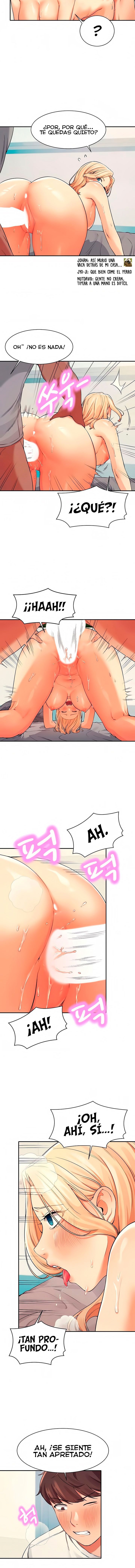 Where is Goddess Raw Chapter 14 - Page 7