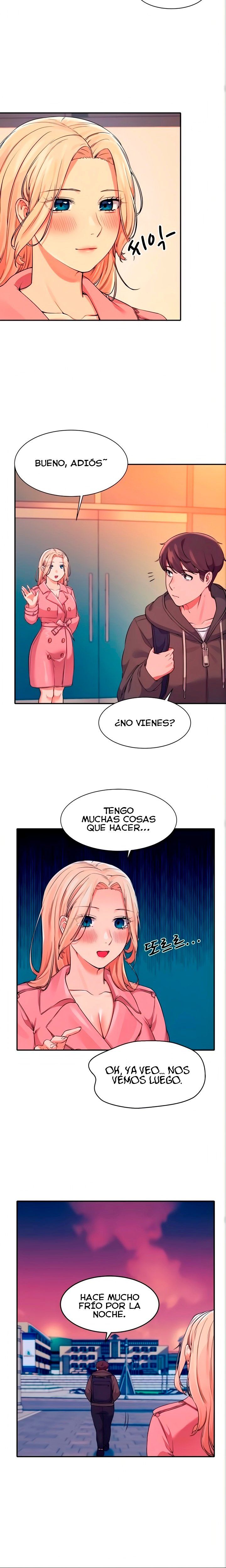 Where is Goddess Raw Chapter 15 - Page 5