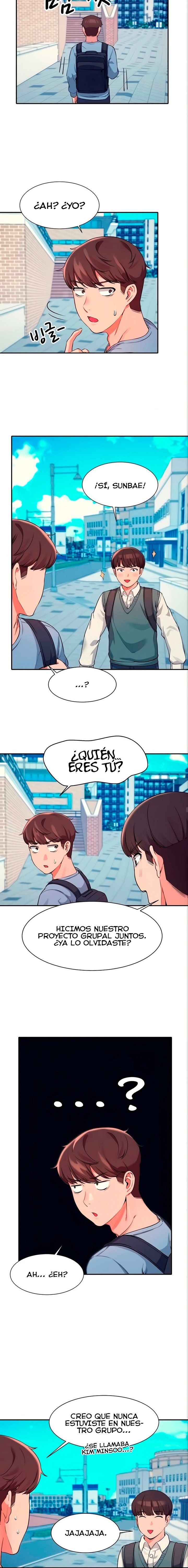Where is Goddess Raw Chapter 15 - Page 7