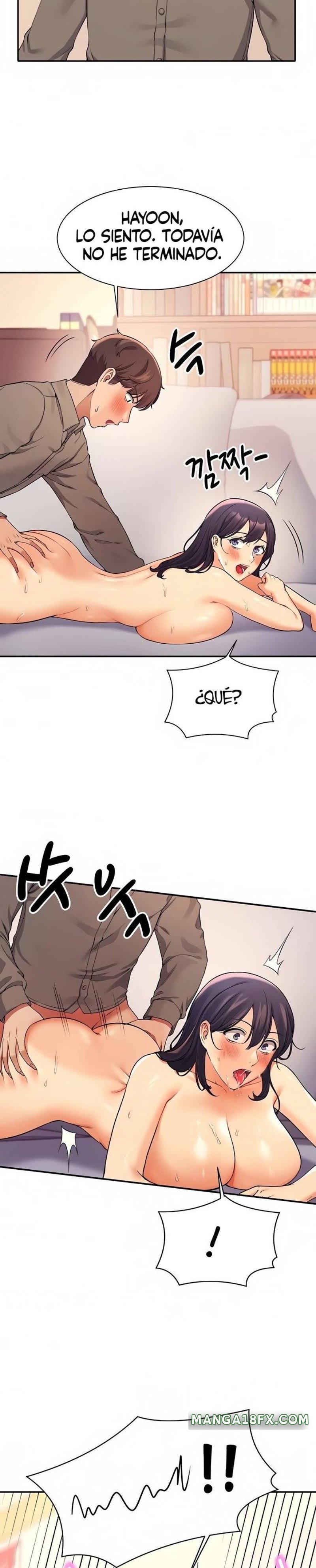 Where is Goddess Raw Chapter 19 - Page 24