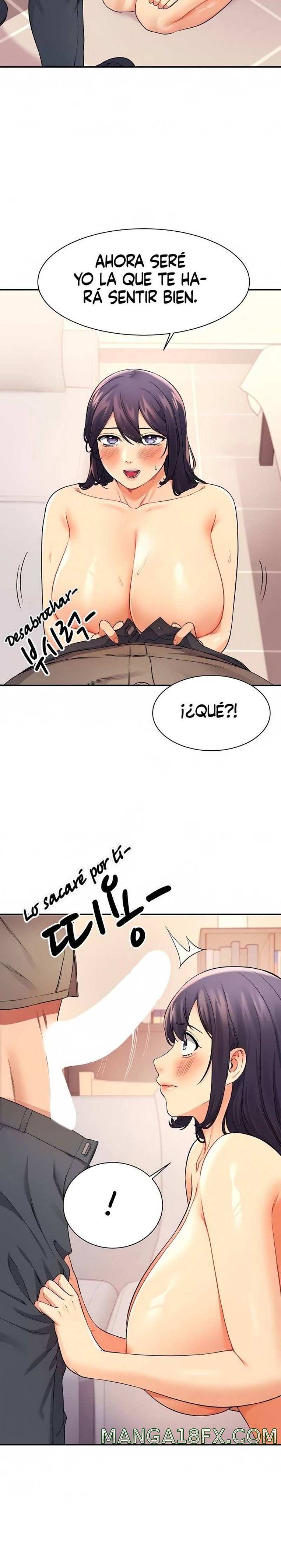 Where is Goddess Raw Chapter 20 - Page 7