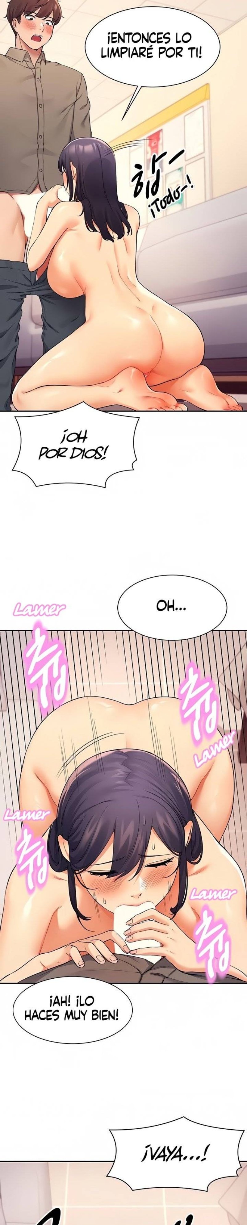 Where is Goddess Raw Chapter 20 - Page 9