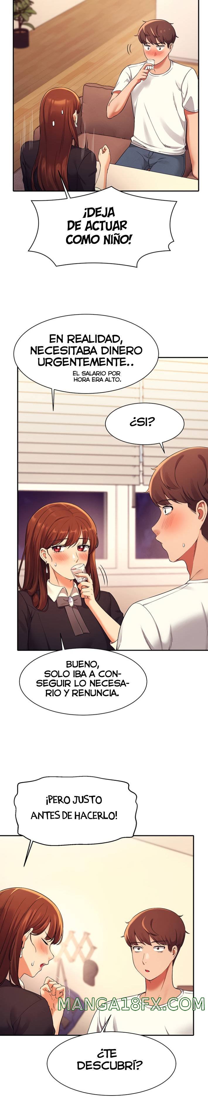Where is Goddess Raw Chapter 28 - Page 16