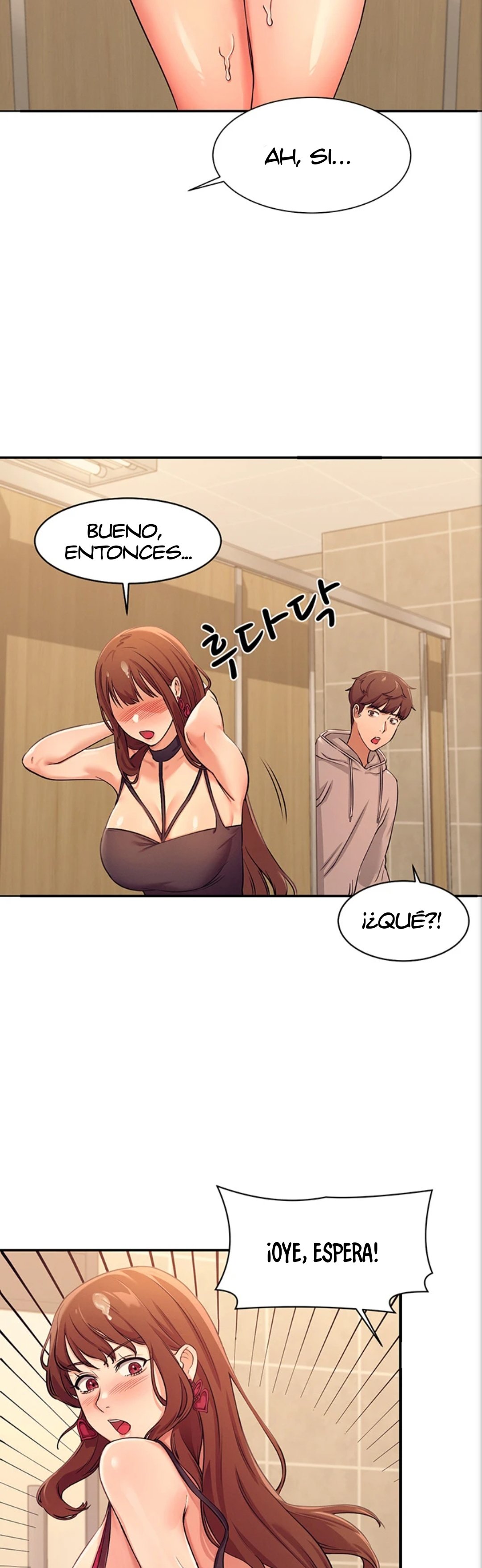 Where is Goddess Raw Chapter 3 - Page 14
