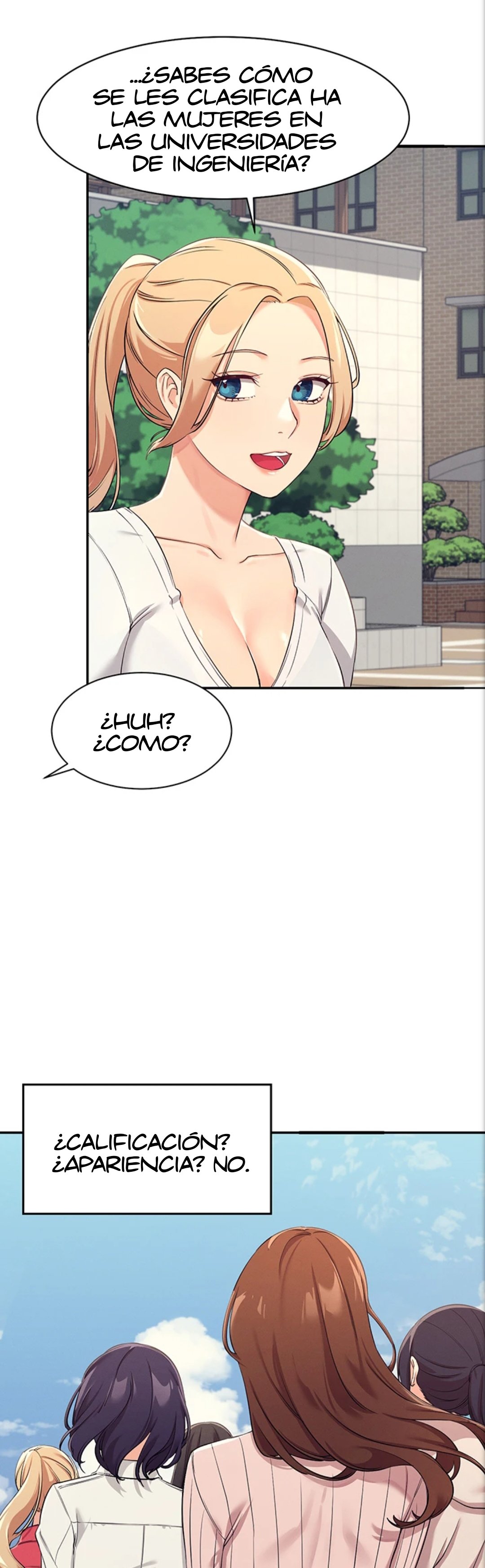 Where is Goddess Raw Chapter 3 - Page 38