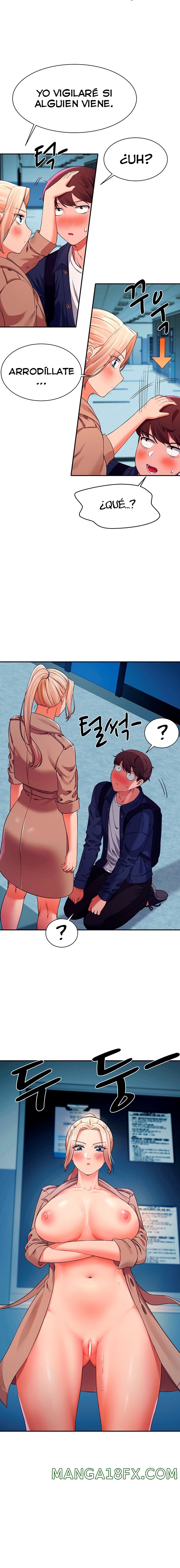 Where is Goddess Raw Chapter 33 - Page 16
