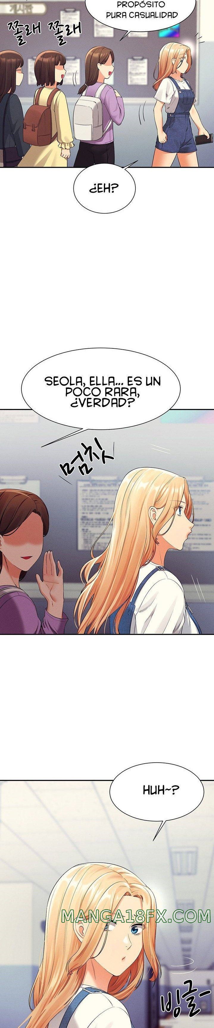 Where is Goddess Raw Chapter 40 - Page 3