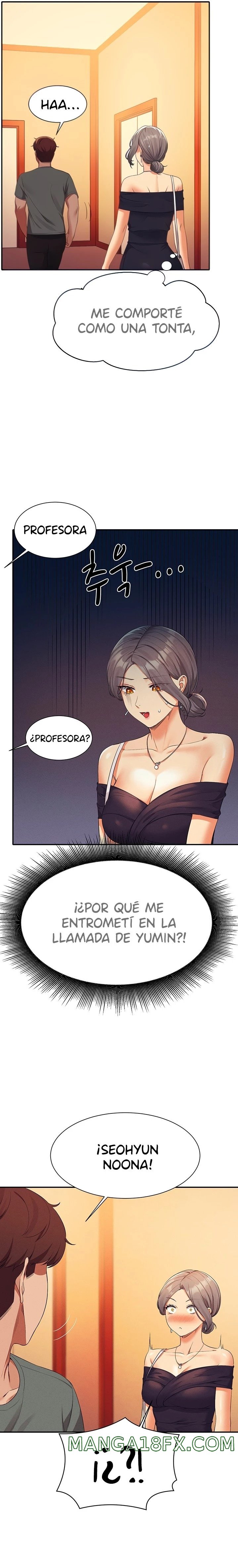 Where is Goddess Raw Chapter 59 - Page 9