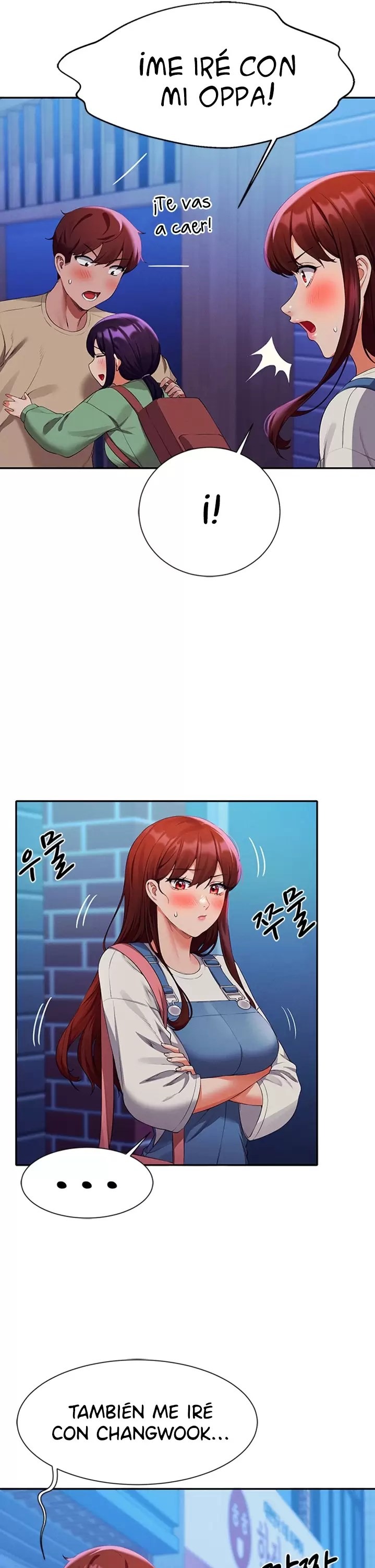 Where is Goddess Raw Chapter 62 - Page 20