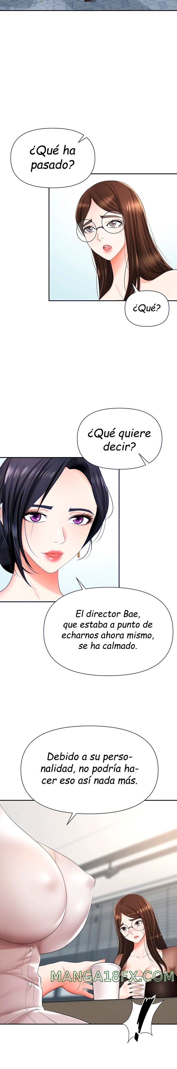 Boobie Trap Raw Chapter 14 - Page 7
