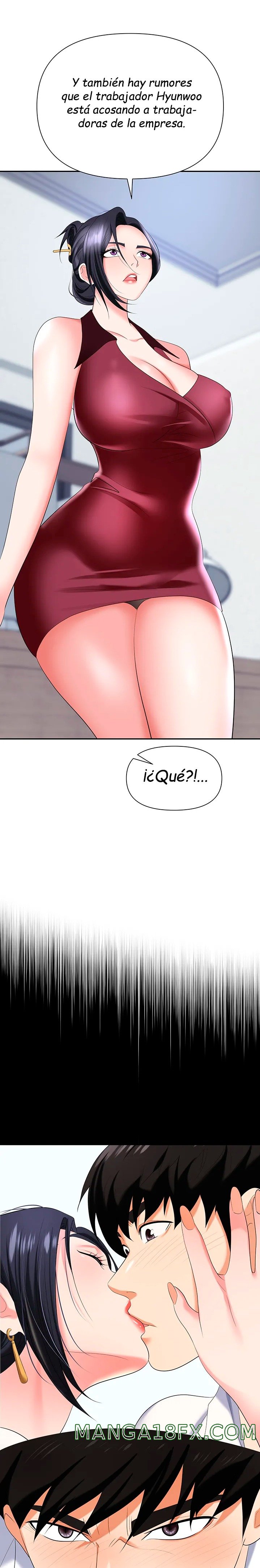 Boobie Trap Raw Chapter 18 - Page 18