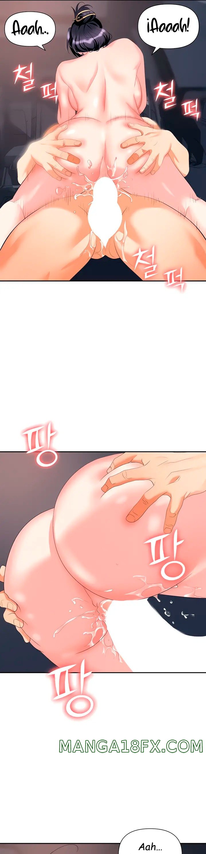 Boobie Trap Raw Chapter 22 - Page 19