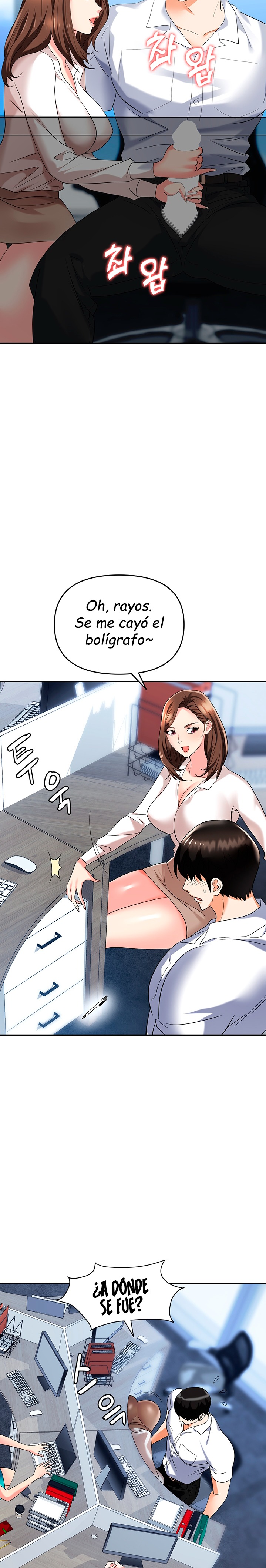 Boobie Trap Raw Chapter 34 - Page 15