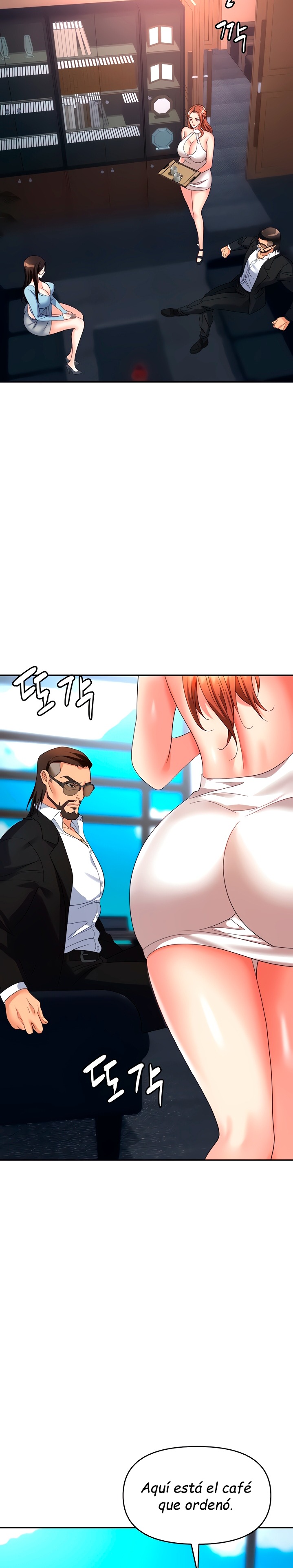 Boobie Trap Raw Chapter 36 - Page 12