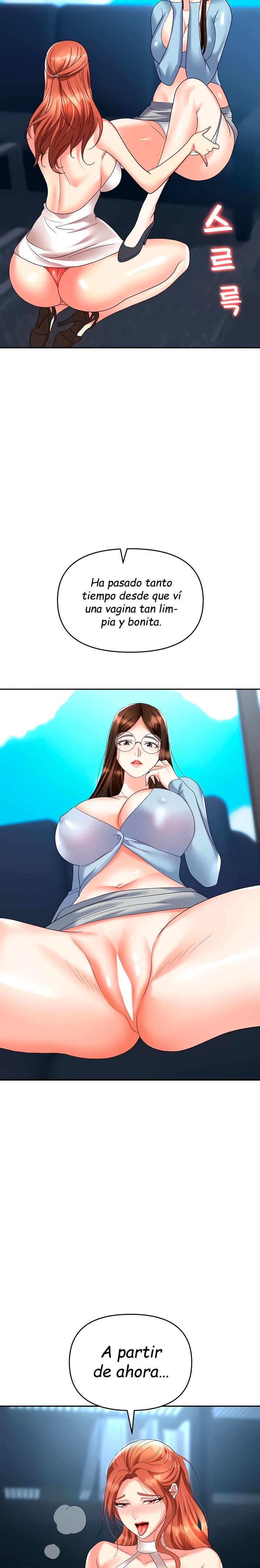 Boobie Trap Raw Chapter 36 - Page 36