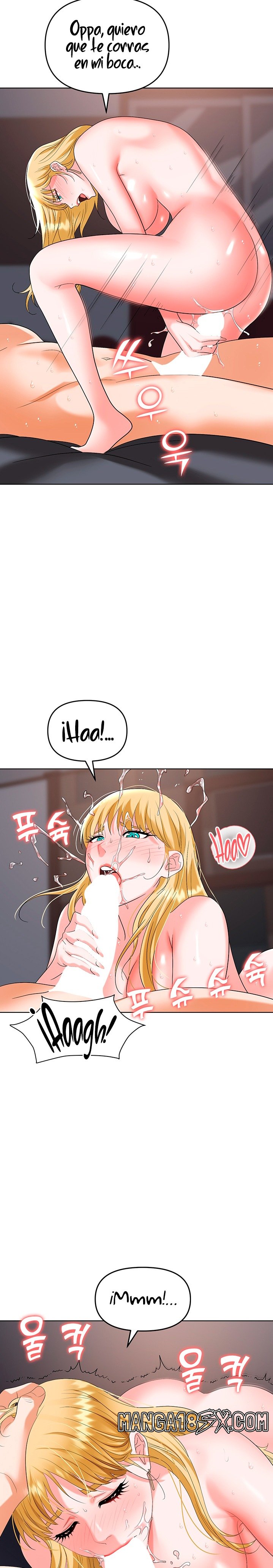 Boobie Trap Raw Chapter 37 - Page 33
