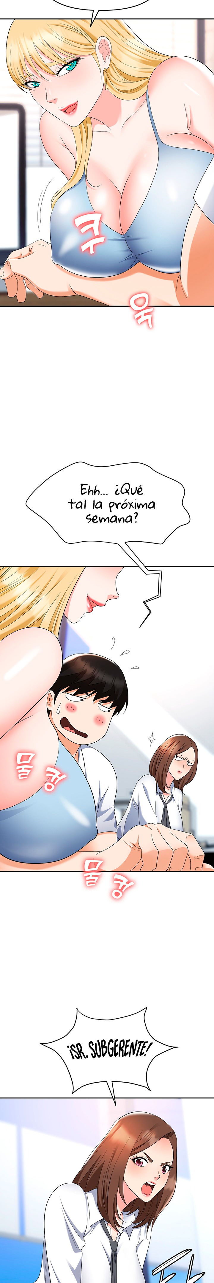 Boobie Trap Raw Chapter 44 - Page 30