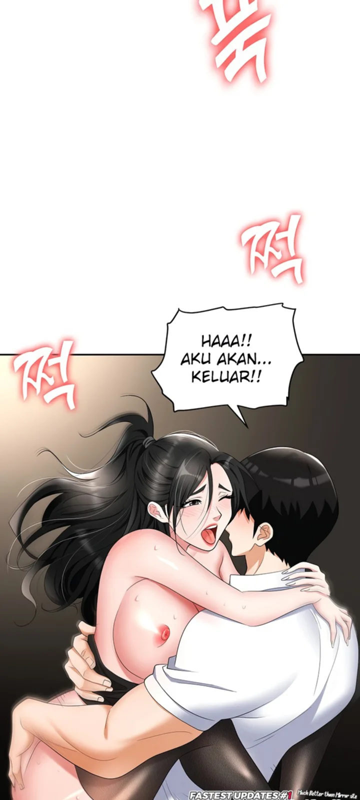 Boobie Trap Raw Chapter 46 - Page 53