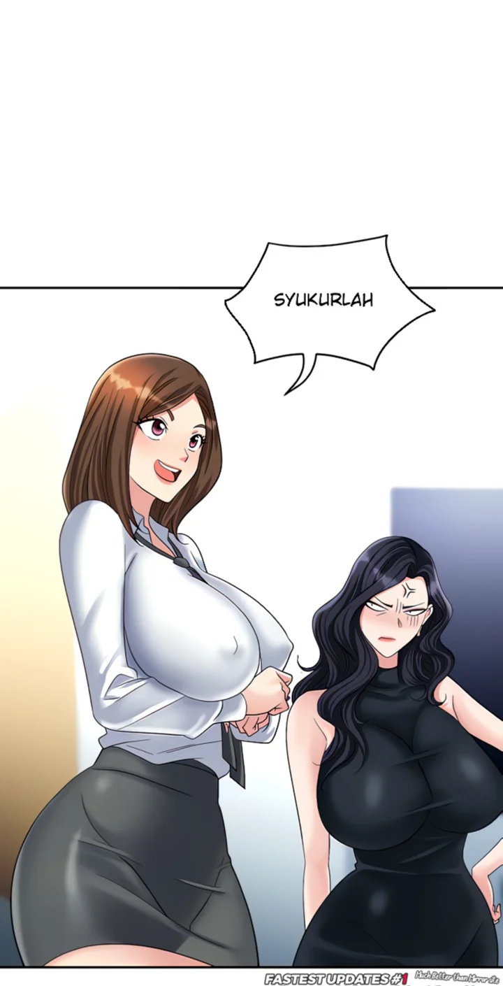 Boobie Trap Raw Chapter 47 - Page 31