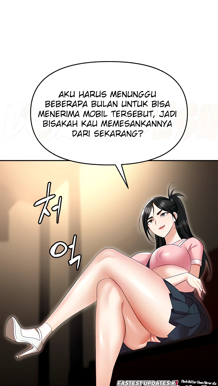 Boobie Trap Raw Chapter 49 - Page 29