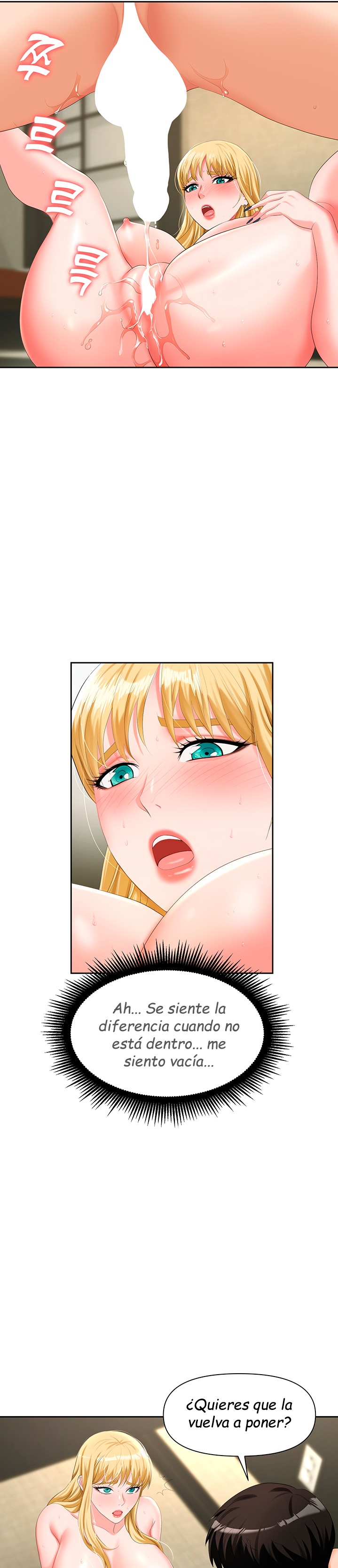 Boobie Trap Raw Chapter 6 - Page 21