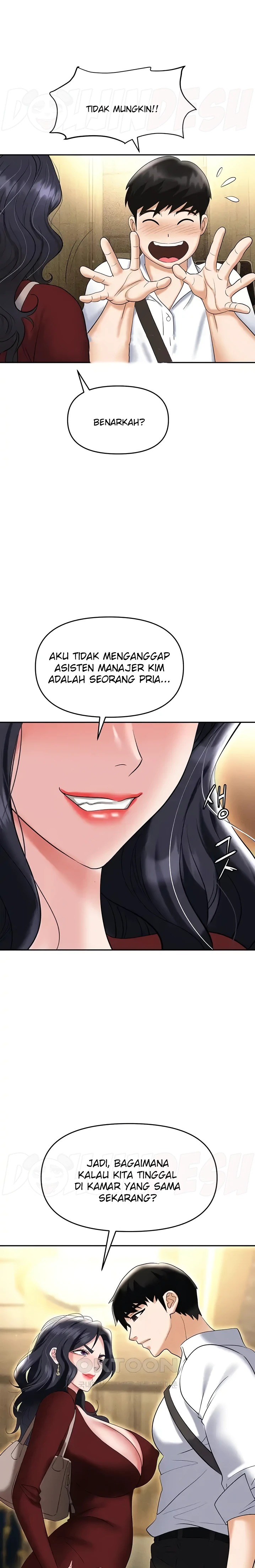 Boobie Trap Raw Chapter 65 - Page 28