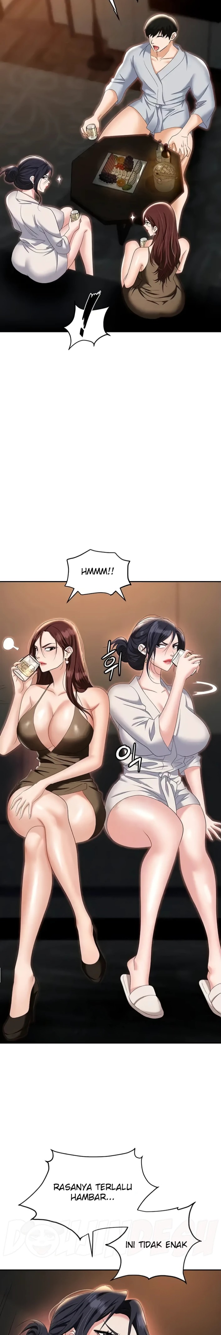 Boobie Trap Raw Chapter 67 - Page 19
