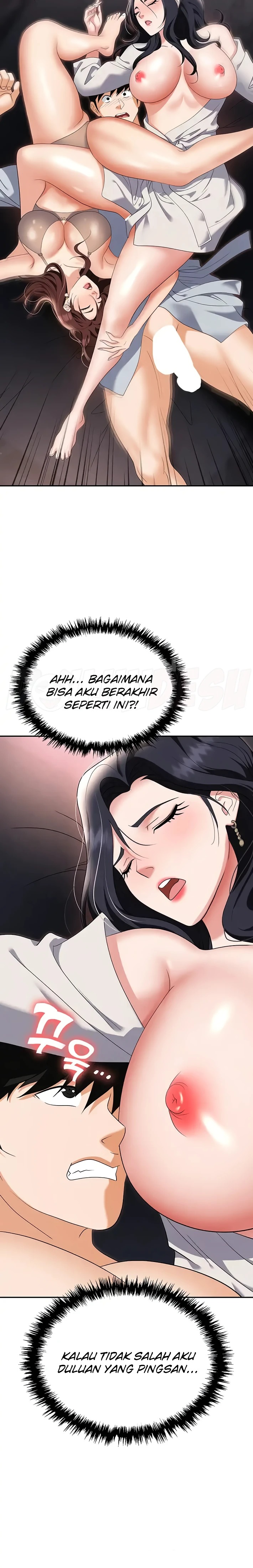 Boobie Trap Raw Chapter 67 - Page 27