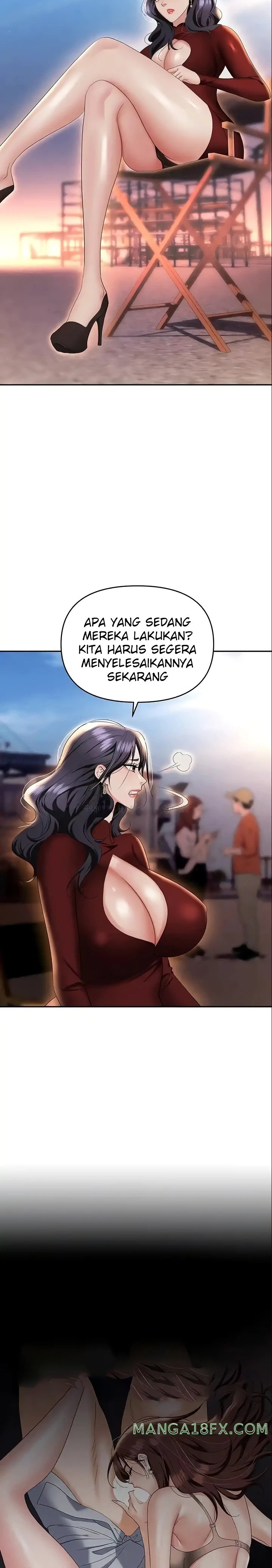 Boobie Trap Raw Chapter 70 - Page 2
