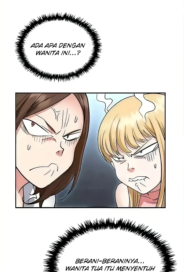 Boobie Trap Raw Chapter 73 - Page 49