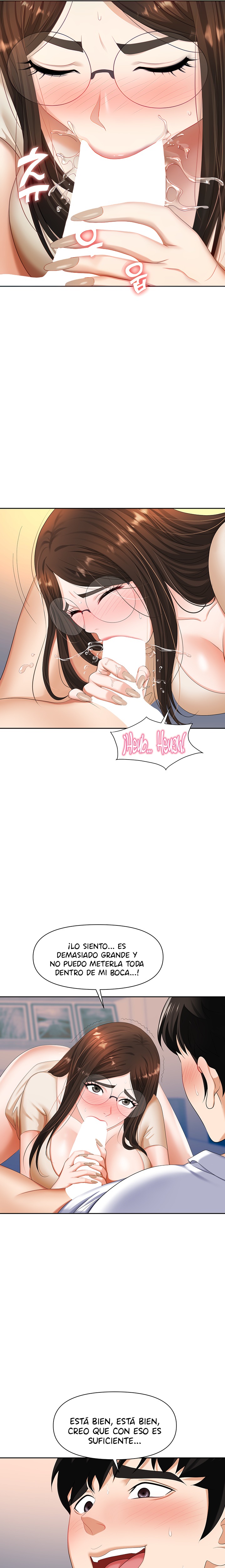 Boobie Trap Raw Chapter 9 - Page 6