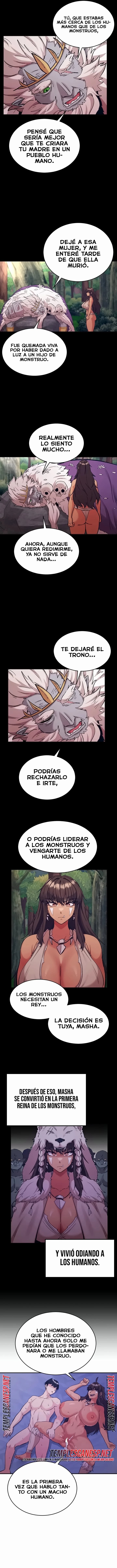 Regressed Warrior’s Female Dominance Raw Chapter 102 - Page 8
