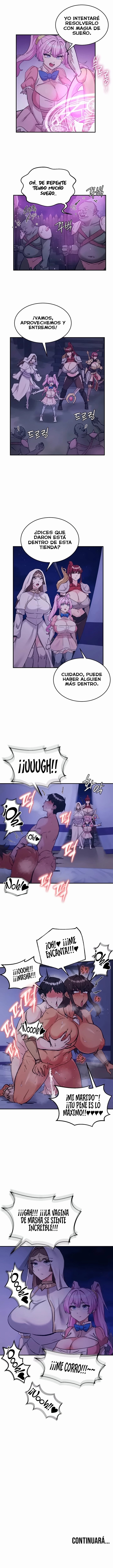 Regressed Warrior’s Female Dominance Raw Chapter 103 - Page 10