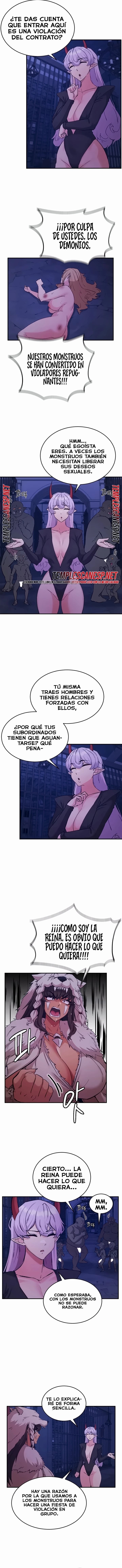 Regressed Warrior’s Female Dominance Raw Chapter 103 - Page 3
