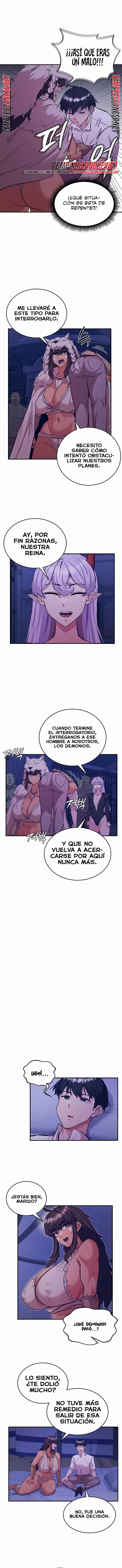 Regressed Warrior’s Female Dominance Raw Chapter 103 - Page 6