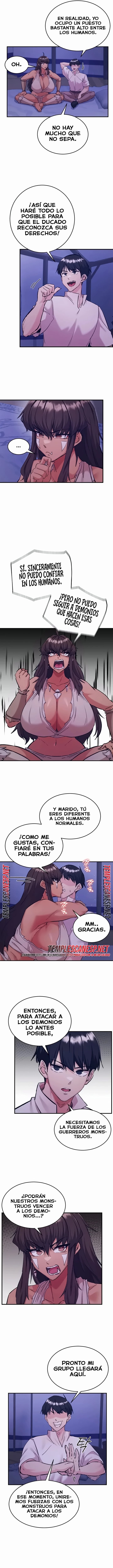 Regressed Warrior’s Female Dominance Raw Chapter 103 - Page 8