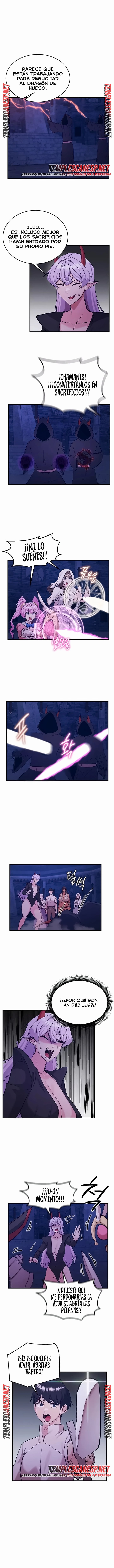 Regressed Warrior’s Female Dominance Raw Chapter 105 - Page 4