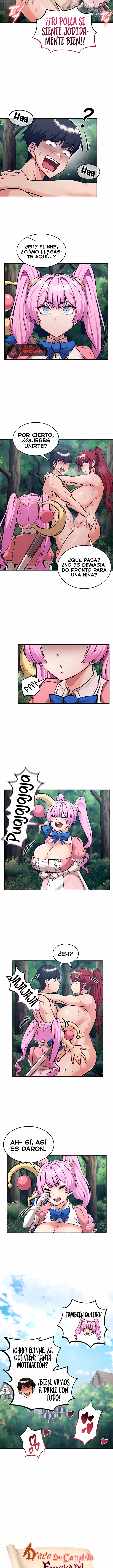 Regressed Warrior’s Female Dominance Raw Chapter 82 - Page 6